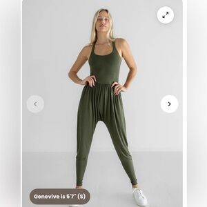 Imbodhi Jumpsuit